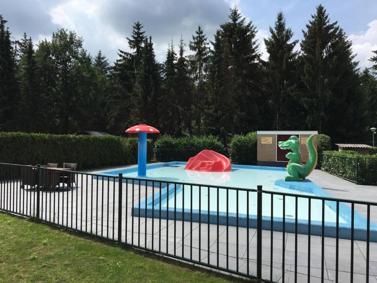 Sfeervol Vakantiehuisje In Bosrijke Omgeving Vorden Dış mekan fotoğraf